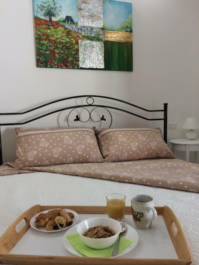 B&B Villa 16 Pini レッチェ エクステリア 写真