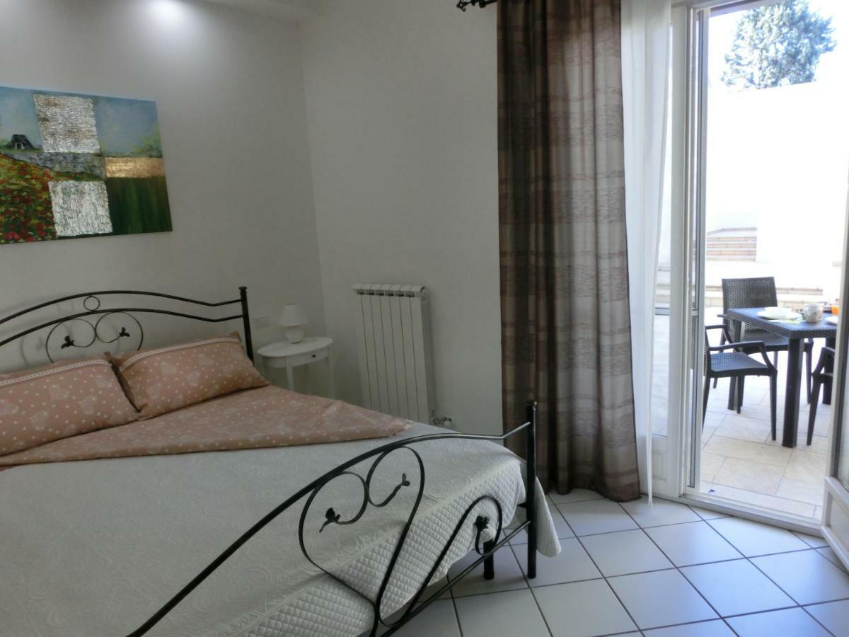 B&B Villa 16 Pini レッチェ エクステリア 写真