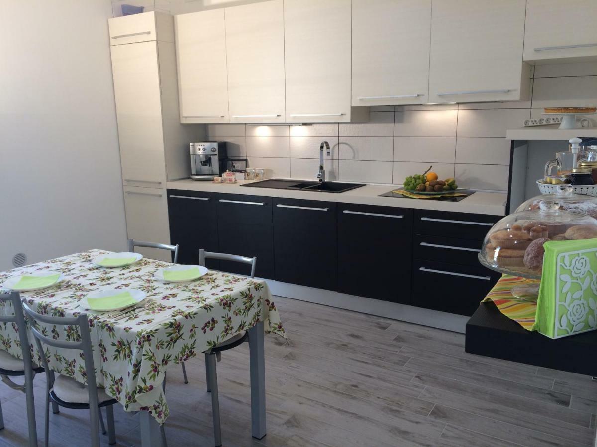 B&B Villa 16 Pini レッチェ エクステリア 写真