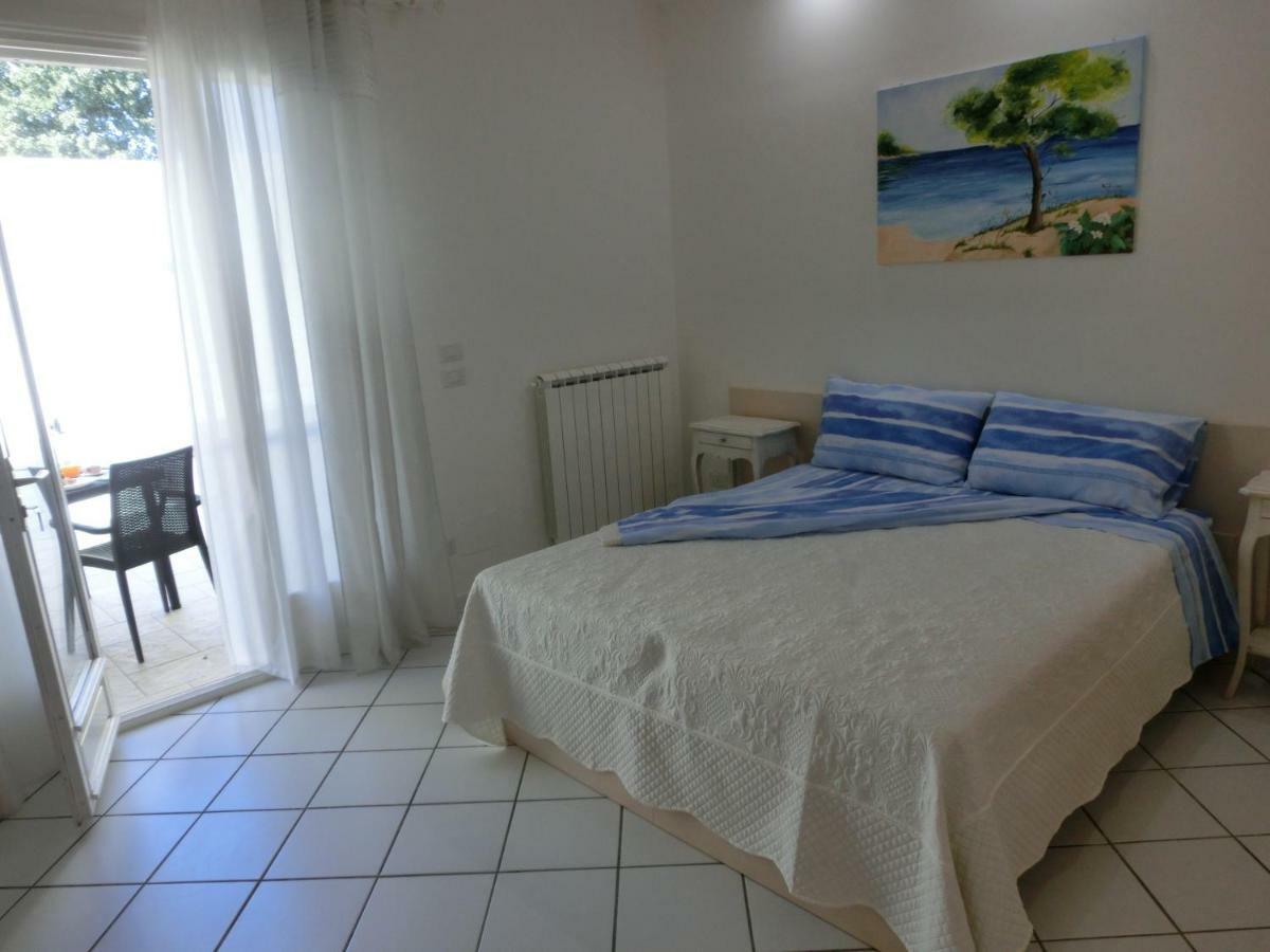 B&B Villa 16 Pini レッチェ エクステリア 写真
