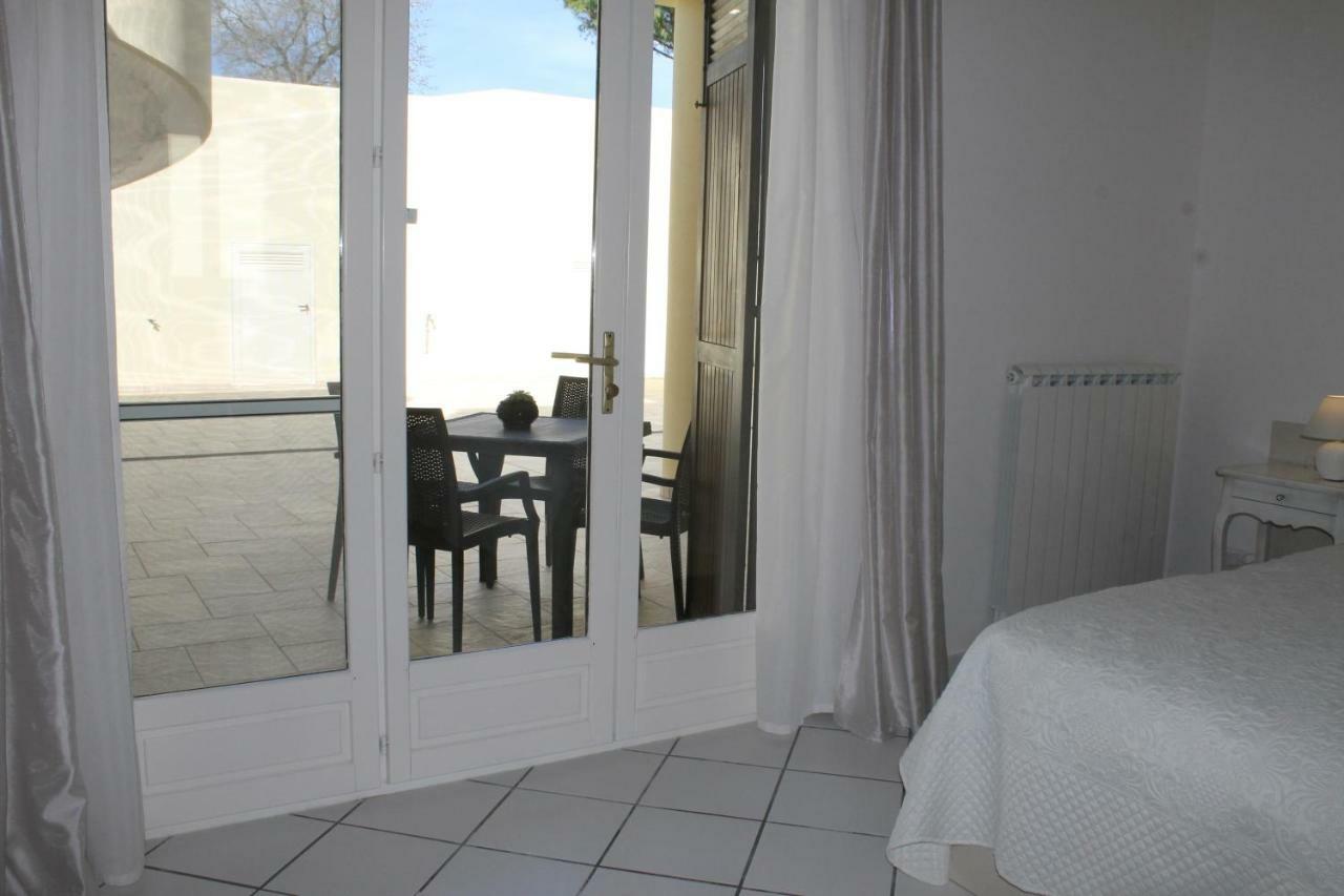 B&B Villa 16 Pini レッチェ エクステリア 写真