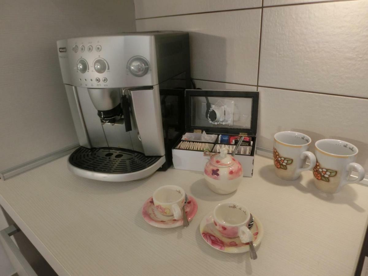 B&B Villa 16 Pini レッチェ エクステリア 写真